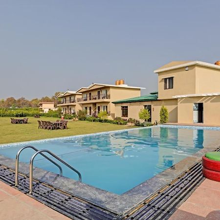 Treebo Kaira Resort With Pool View, 5 Km From Jim Corbett Jungle Safari Рамнагар Экстерьер фото
