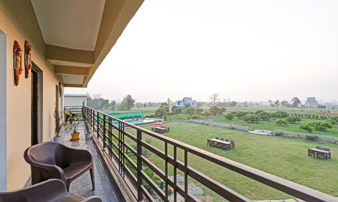 Treebo Kaira Resort With Pool View, 5 Km From Jim Corbett Jungle Safari Рамнагар Экстерьер фото
