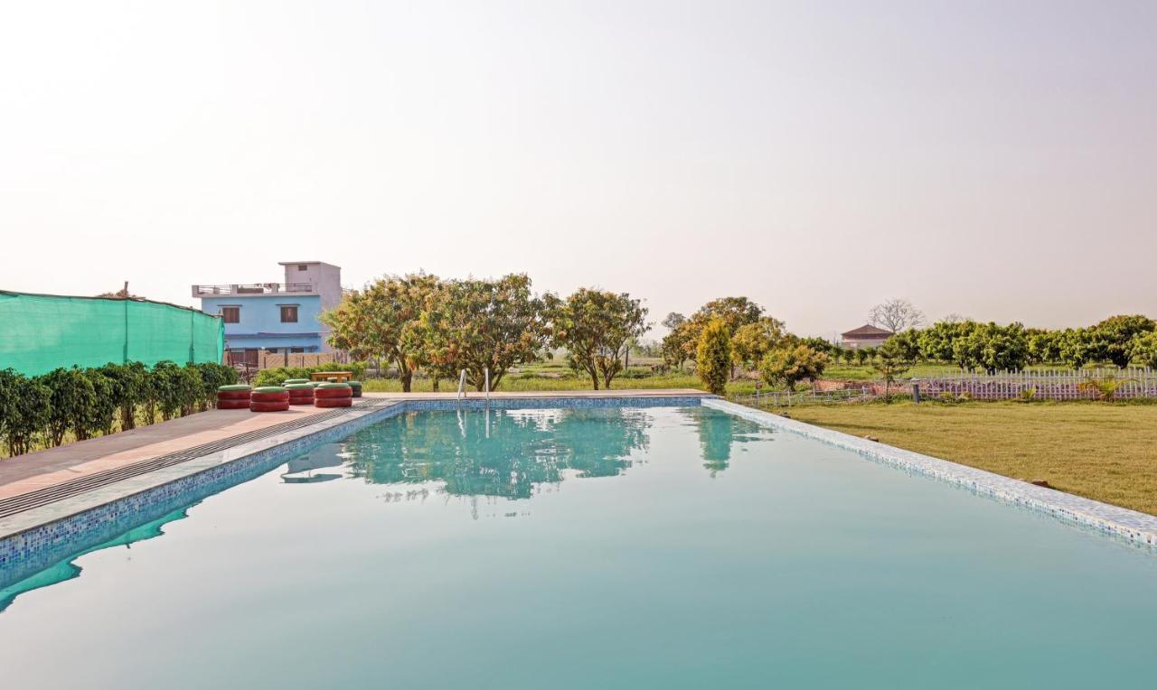 Treebo Kaira Resort With Pool View, 5 Km From Jim Corbett Jungle Safari Рамнагар Экстерьер фото