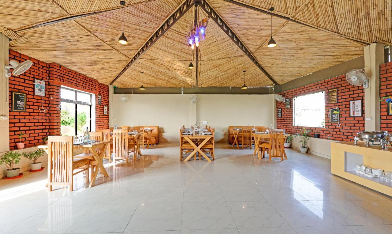 Treebo Kaira Resort With Pool View, 5 Km From Jim Corbett Jungle Safari Рамнагар Экстерьер фото
