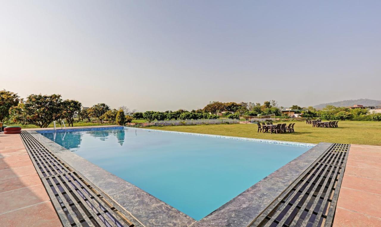 Treebo Kaira Resort With Pool View, 5 Km From Jim Corbett Jungle Safari Рамнагар Экстерьер фото